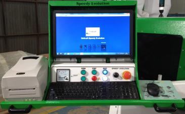 Speed Evolution 3500 — imagem 2