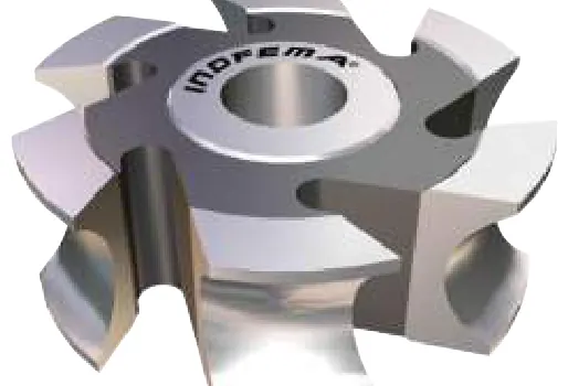 Fresa para Barra de Cama (Aço)