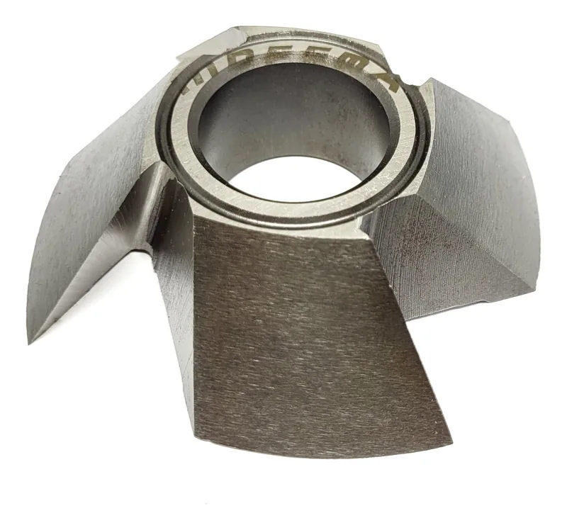 Fresa para Meia-Esquadria 45° (Aço)