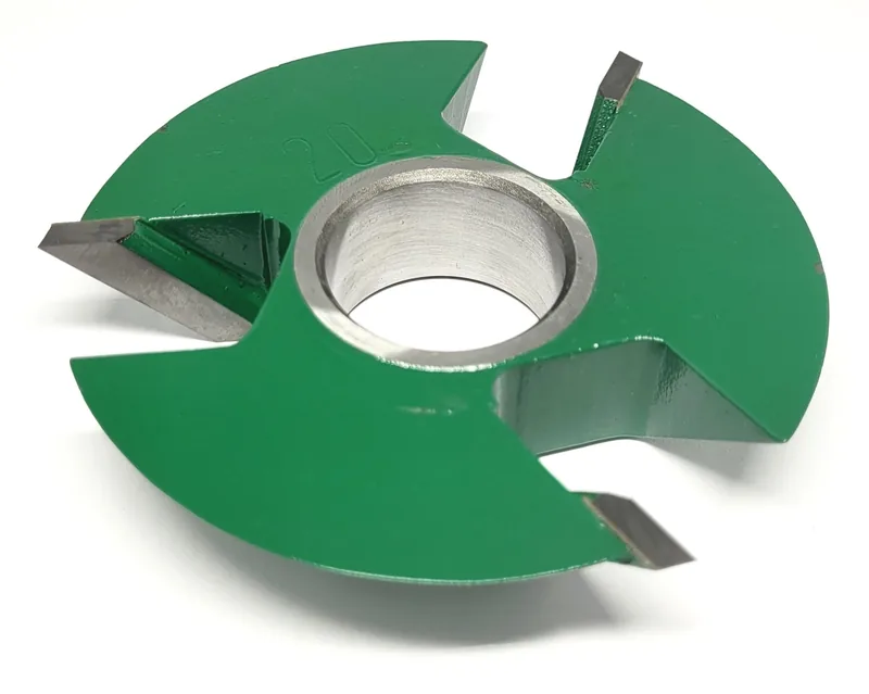 FRESA PARA MEIA-ESQUADRIA 45° - 1530