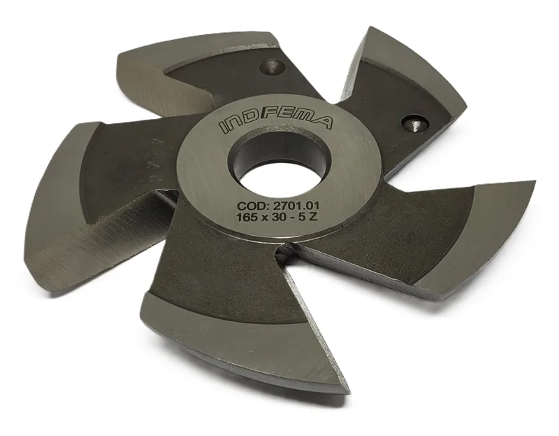 Fresas para Almofadas (Aço)