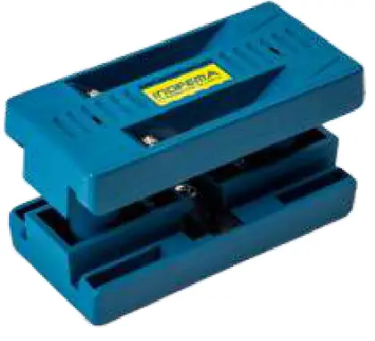 REFILADOR DE CANTOS MANUAL